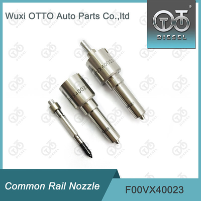 F00VX40023 / F00 VX 40023 Bosch Piezo Nozzle cho máy tiêm 0445115018 / 019