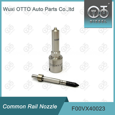 F00VX40023 / F00 VX 40023 Bosch Piezo Nozzle cho máy tiêm 0445115018 / 019