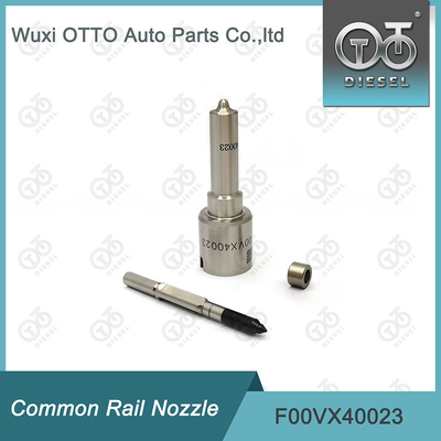 F00VX40023 / F00 VX 40023 Bosch Piezo Nozzle cho máy tiêm 0445115018 / 019