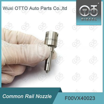 F00VX40023 / F00 VX 40023 Bosch Piezo Nozzle cho máy tiêm 0445115018 / 019
