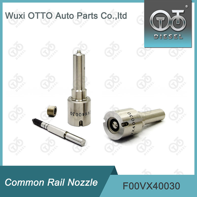 F00VX40030 / F00 VX 40030 Bosch Piezo Nozzle Cho 0445116022 / 0445116023 / 0445116007