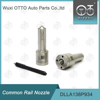 DLLA138P934 Denso Common Rail Nozzle cho xe tải Komatsu 23.2d