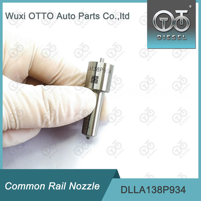 DLLA138P934 Denso Common Rail Nozzle cho xe tải Komatsu 23.2d