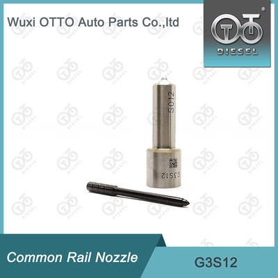 Thép cao tốc G3S12 DENSO Common Rail Nozzle cho máy tiêm 295050-0231