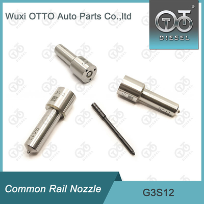 Thép cao tốc G3S12 DENSO Common Rail Nozzle cho máy tiêm 295050-0231
