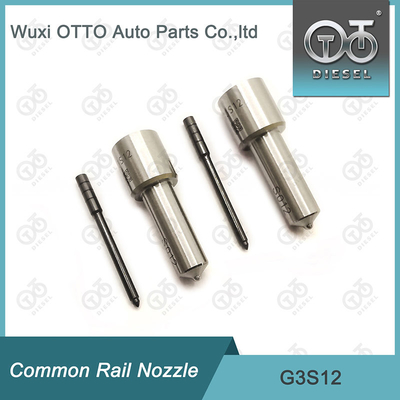 Thép cao tốc G3S12 DENSO Common Rail Nozzle cho máy tiêm 295050-0231