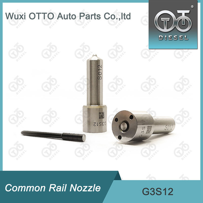 Thép cao tốc G3S12 DENSO Common Rail Nozzle cho máy tiêm 295050-0231