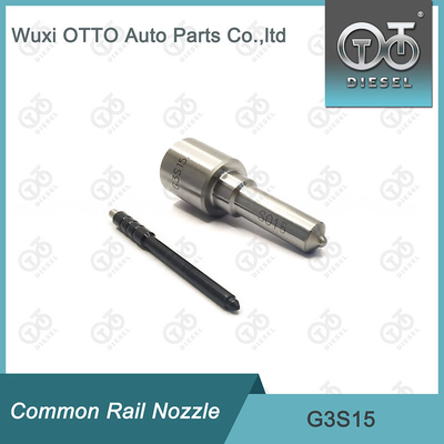 Vòi phun đường ray chung Denso G3S15 295050-0340 cho kim phun Hyundai