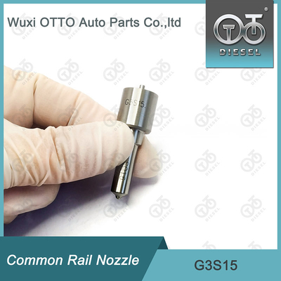 Vòi phun đường ray chung Denso G3S15 295050-0340 cho kim phun Hyundai