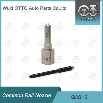 Vòi phun đường ray chung Denso G3S15 295050-0340 cho kim phun Hyundai