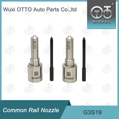 Vòi phun Common Rail DENSO G3S19 cho kim phun John Deere 295050-059# 086#