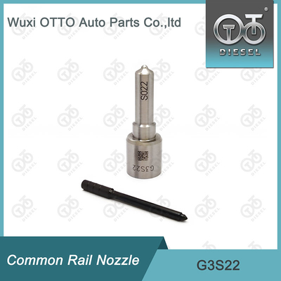 Denso G3S22 Common Rail Nozzle 293400-0220 cho 295050-0401 370-7282