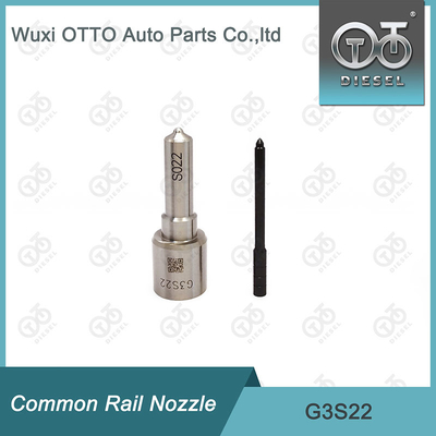 Denso G3S22 Common Rail Nozzle 293400-0220 cho 295050-0401 370-7282