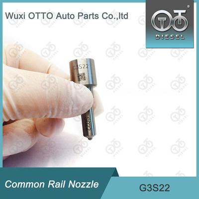 Denso G3S22 Common Rail Nozzle 293400-0220 cho 295050-0401 370-7282