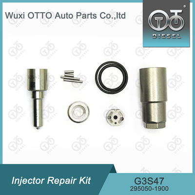 Bộ sửa chữa đầu phun đường sắt chung Denso cho đầu phun 295050-0910 295050-1900 G3S47