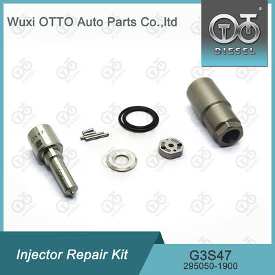 Bộ sửa chữa đầu phun đường sắt chung Denso cho đầu phun 295050-0910 295050-1900 G3S47