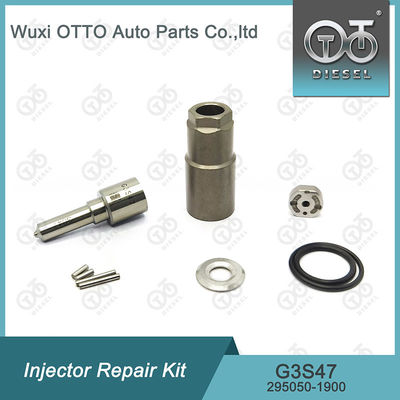 Bộ sửa chữa đầu phun đường sắt chung Denso cho đầu phun 295050-0910 295050-1900 G3S47