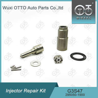Bộ sửa chữa đầu phun đường sắt chung Denso cho đầu phun 295050-0910 295050-1900 G3S47