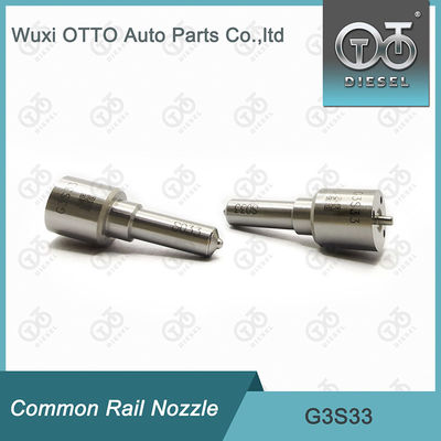 G3S33 DENSO Common Rail Nozzle cho máy phun 23670-0L110 295050-0800 / 0620 / 0540