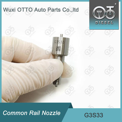 G3S33 DENSO Common Rail Nozzle cho máy phun 23670-0L110 295050-0800 / 0620 / 0540