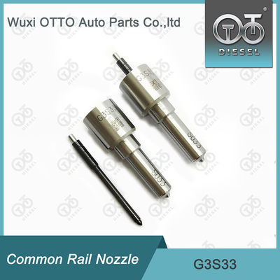 G3S33 DENSO Common Rail Nozzle cho máy phun 23670-0L110 295050-0800 / 0620 / 0540