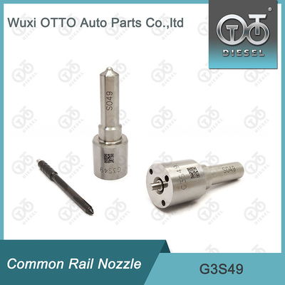 Vòi phun đường ray chung Denso G3S49 293400-0490 cho kim phun 12644527