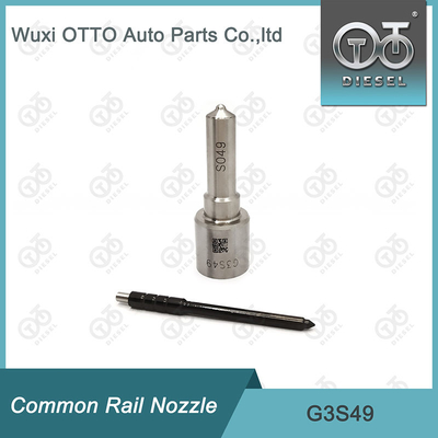 Vòi phun đường ray chung Denso G3S49 293400-0490 cho kim phun 12644527