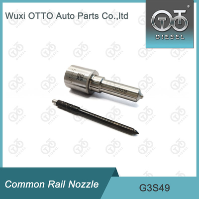 Vòi phun đường ray chung Denso G3S49 293400-0490 cho kim phun 12644527