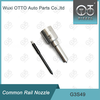 Vòi phun đường ray chung Denso G3S49 293400-0490 cho kim phun 12644527