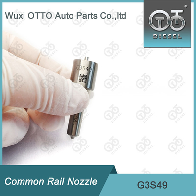 Vòi phun đường ray chung Denso G3S49 293400-0490 cho kim phun 12644527