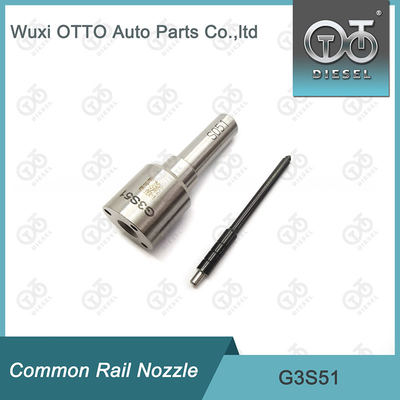 Vòi phun đường ray chung Denso G3S51 cho kim phun 295050-1050 16600-5X30A