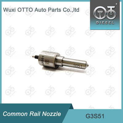 Vòi phun đường ray chung Denso G3S51 cho kim phun 295050-1050 16600-5X30A