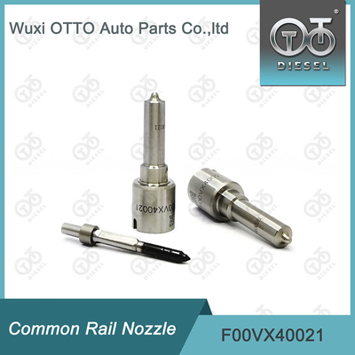 F00VX40021 / F00 VX 40021 Bosch Piezo Nozzle cho máy phun 0445115050 / 0445115077