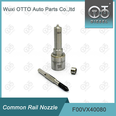 F00VX40080 / F00 VX 40080 Bosch Piezo Nozzle cho máy tiêm 0445116066 / CH2Q-9K546-AB / LR069236
