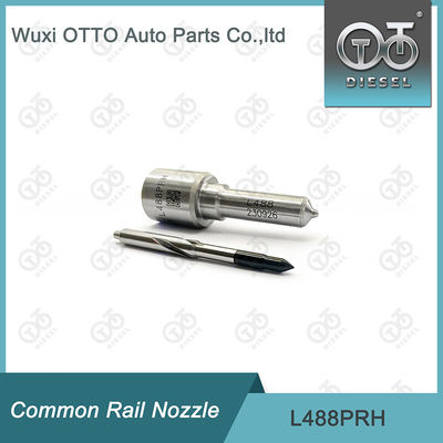 L488PRH ống phun nhiên liệu thép tốc độ cao cho động cơ VW 2.0L _6 4 CYL MOT - ống phun đường sắt chung
