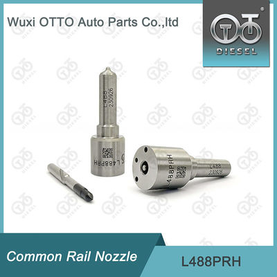 L488PRH ống phun nhiên liệu thép tốc độ cao cho động cơ VW 2.0L _6 4 CYL MOT - ống phun đường sắt chung
