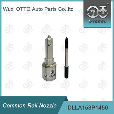 DLLA153P1450 Bosch Diesel Nozzle cho máy phun đường sắt chung 0445110232/233