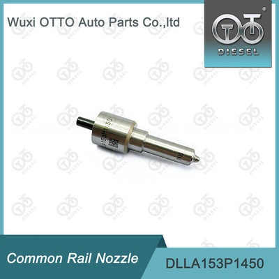 DLLA153P1450 Bosch Diesel Nozzle cho máy phun đường sắt chung 0445110232/233