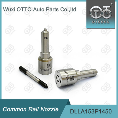 DLLA153P1450 Bosch Diesel Nozzle cho máy phun đường sắt chung 0445110232/233