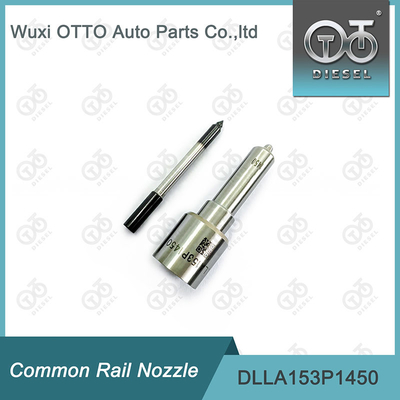 DLLA153P1450 Bosch Diesel Nozzle cho máy phun đường sắt chung 0445110232/233