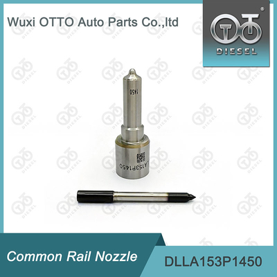 DLLA153P1450 Bosch Diesel Nozzle cho máy phun đường sắt chung 0445110232/233