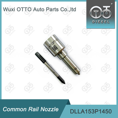 DLLA153P1450 Bosch Diesel Nozzle cho máy phun đường sắt chung 0445110232/233