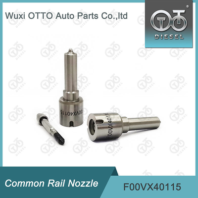 F00VX40115 / F00 VX 40115 Bosch Piezo Nozzle cho máy tiêm 0445117040 / 043
