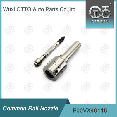 F00VX40115 / F00 VX 40115 Bosch Piezo Nozzle cho máy tiêm 0445117040 / 043
