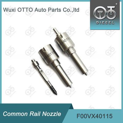 F00VX40115 / F00 VX 40115 Bosch Piezo Nozzle cho máy tiêm 0445117040 / 043