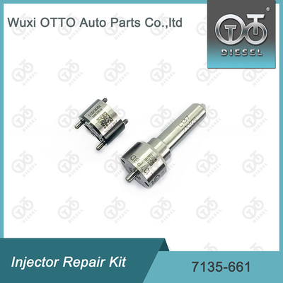 Bộ máy phun phun phun-CVA 7135-661 Bộ sửa chữa máy phun Delphi cho máy phun R03701D