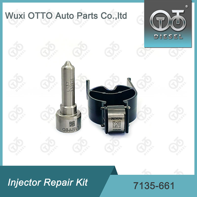 Bộ máy phun phun phun-CVA 7135-661 Bộ sửa chữa máy phun Delphi cho máy phun R03701D