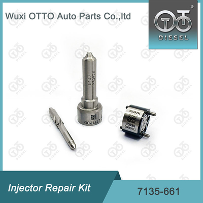 Bộ máy phun phun phun-CVA 7135-661 Bộ sửa chữa máy phun Delphi cho máy phun R03701D