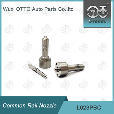 Vòi phun Delphi Common Rail L023PBC Thép gió