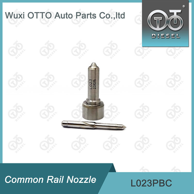 Vòi phun Delphi Common Rail L023PBC Thép gió